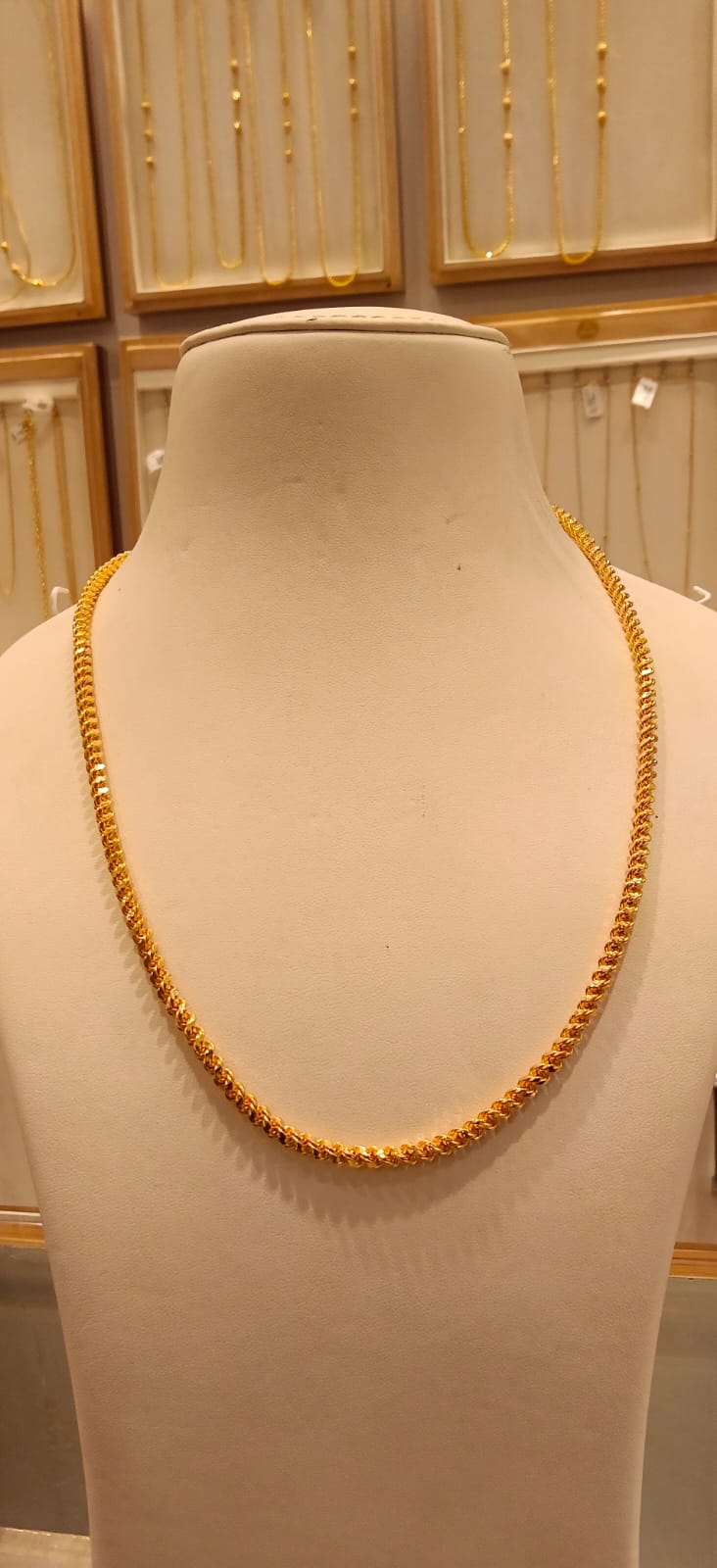 Long Thali Chain